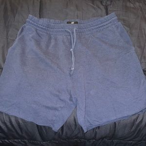 Mens Sweat Shorts